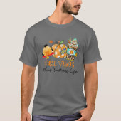 秋 Tシャツ (正面)