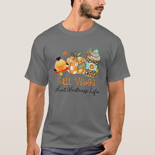 秋 Tシャツ (正面)