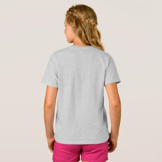 秋 Tシャツ (裏面フル)