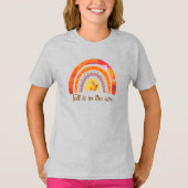 秋 Tシャツ (正面)
