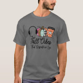 秋 Tシャツ (正面)