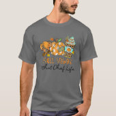秋 Tシャツ (正面)