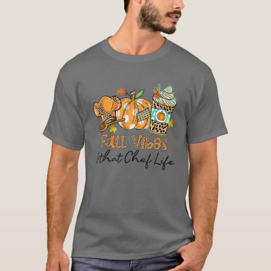 秋 Tシャツ (正面)