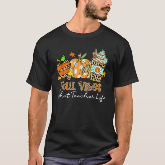 秋 Tシャツ (正面)