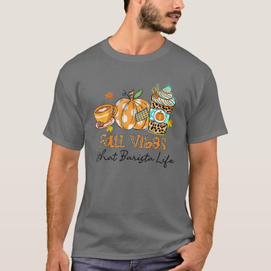 秋 Tシャツ (正面)