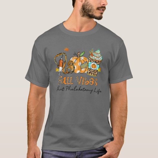秋 Tシャツ (正面)