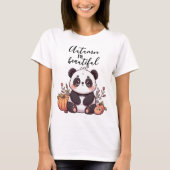 秋 Tシャツ (正面)