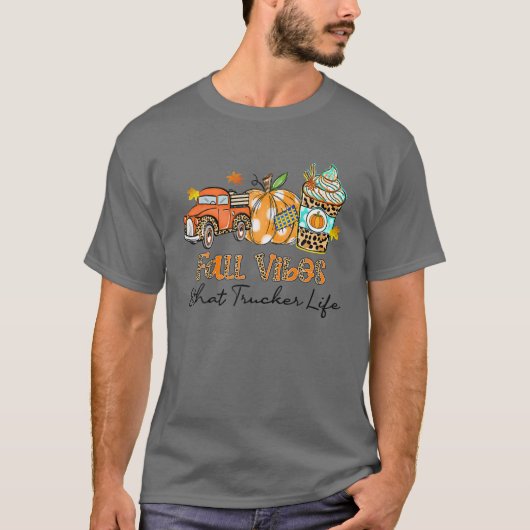 秋 Tシャツ (正面)