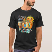 秋 Tシャツ (正面)