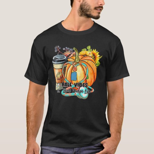 秋 Tシャツ (正面)