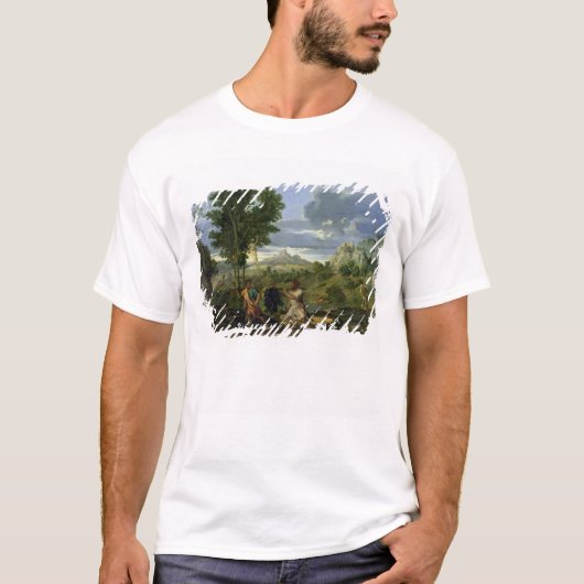 秋 Tシャツ (正面)