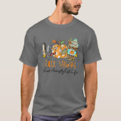 秋 Tシャツ (正面)