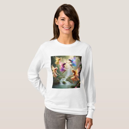 「秋」 Tシャツ (正面フル)