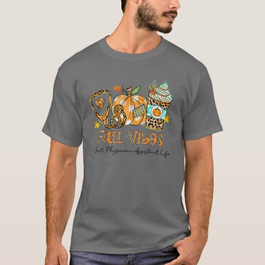 秋 Tシャツ (正面)