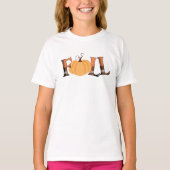 秋 Tシャツ (正面)