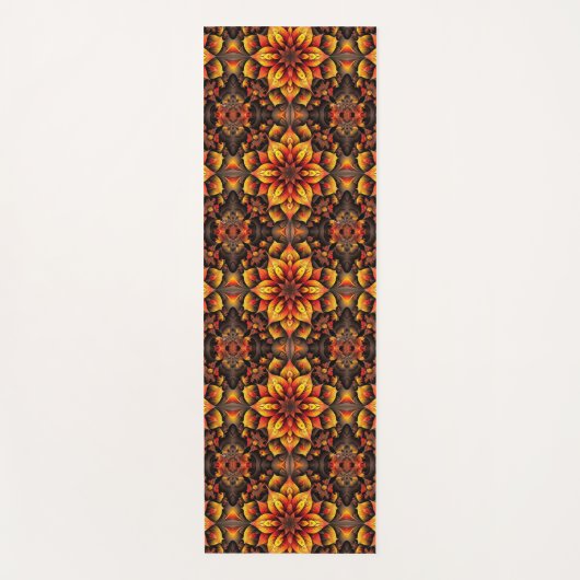 秋A.I. – ヨガマット (正面)