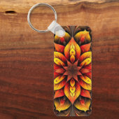 秋A.I. - Keychain キーホルダー (正面)