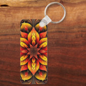 秋A.I. - Keychain キーホルダー (裏面)