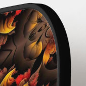 秋A.I. - USAピックボール認定パドル ピックルボールラケット (左詳細)