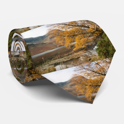 秋Buttermere ネクタイ (ロール)