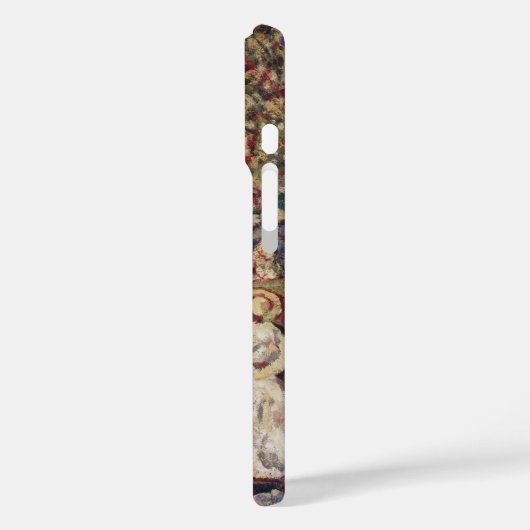 秋byモーリス・プレンダーガストヴィンテージファインアート Case-Mate iPhoneケース (裏面 / 左)