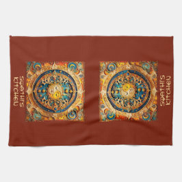 秋Equinox '24 キッチンタオル