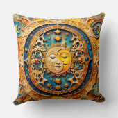 秋Equinox '24 クッション (裏面)