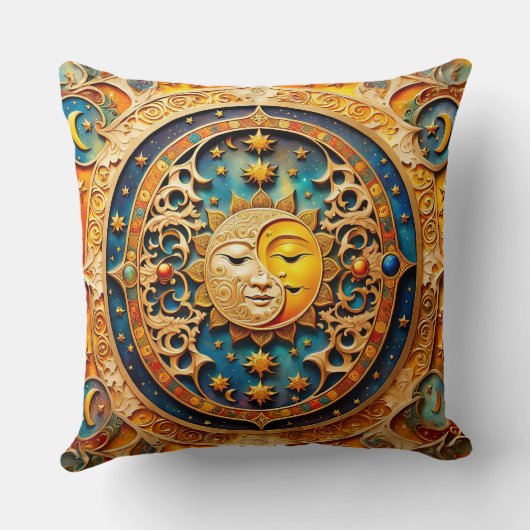 秋Equinox '24 クッション (裏面)