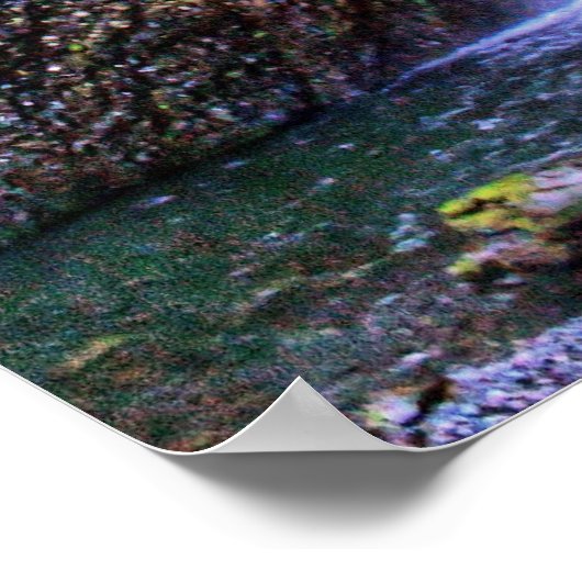 秋HDR - ポスター (角)