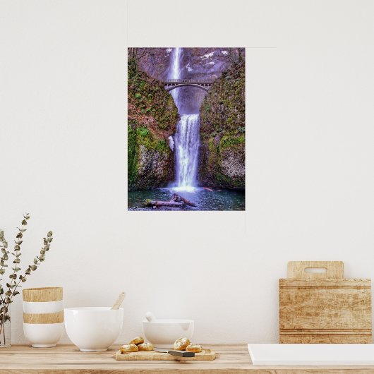 秋HDR - ポスター (キッチン)