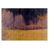 秋Iの馬 カッティングボード (正面)