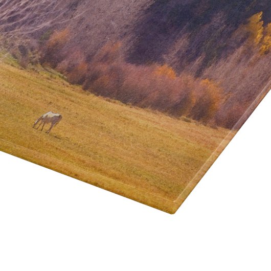 秋Iの馬 カッティングボード (角)