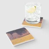 秋Iの馬 ストーンコースター (横)