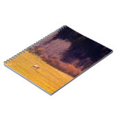 秋Iの馬 ノートブック (左側)