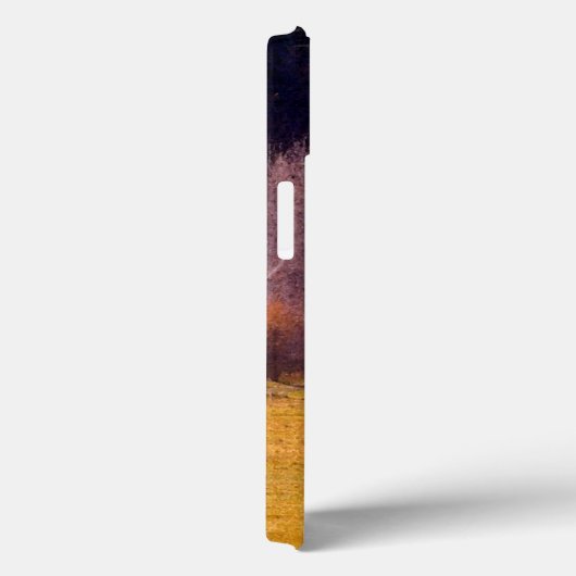 秋Iの馬 Case-Mate iPhoneケース (裏面 / 右)