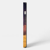 秋Iの馬 iPhoneケース (左側面)