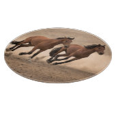 秋IIの馬 カッティングボード (角)