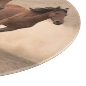 秋IIの馬 カッティングボード (角)