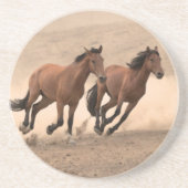 秋IIの馬 コースター (正面)