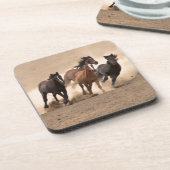 秋IIの馬 コースター (左側)