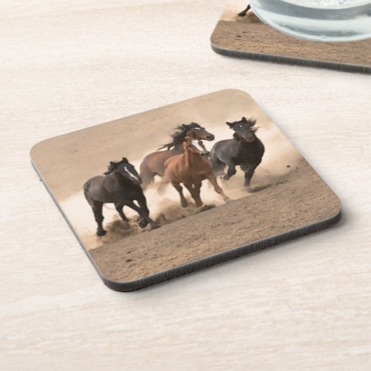 秋IIの馬 コースター (左側)