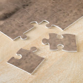 秋IIの馬 ジグソーパズル (側面)