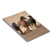 秋IIの馬 ノートブック (右側)