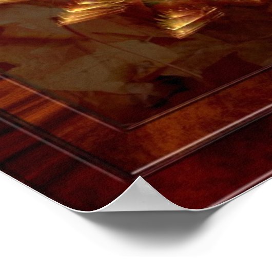 秋II ポスター (角)