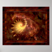 秋II ポスター (正面)