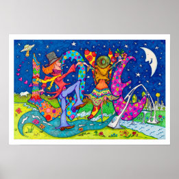 秋in LOVEポスター ポスター