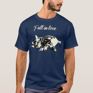秋in love11 tシャツ