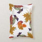 秋It用アクセント枕16" x 12" アクセントクッション (正面(垂直))