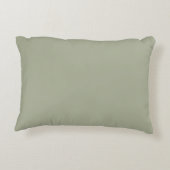 秋It用アクセント枕16" x 12" アクセントクッション (裏面)