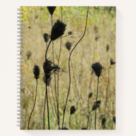 秋Meadow Notebook for Office, School, Artist ノートブック